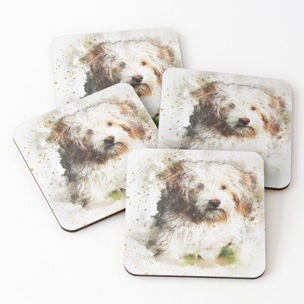Item preview, Dog  designed and sold by dplachkinova.