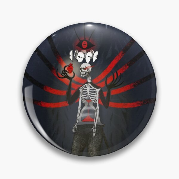 Item preview, Demon of the Red Sand designed and sold by MostlyMerfolk.