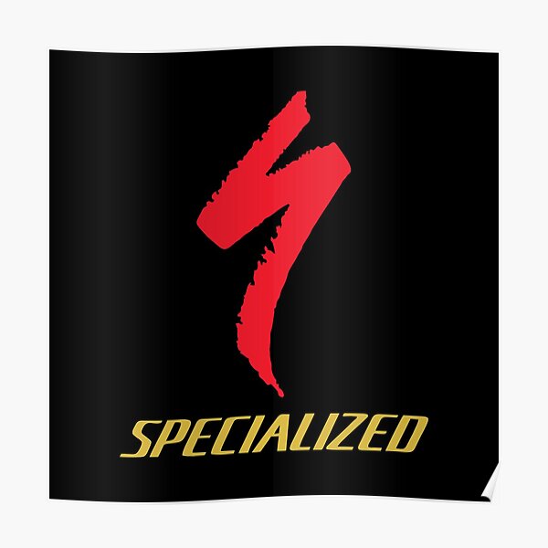 specialised logo