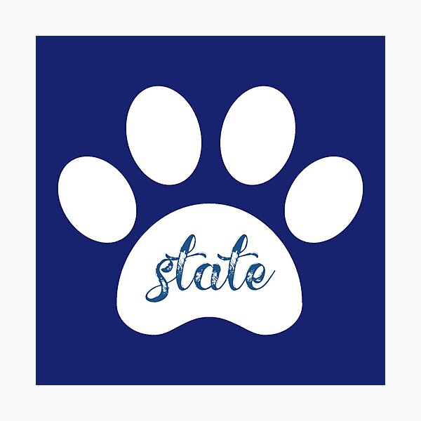 Penn State Photographic Print