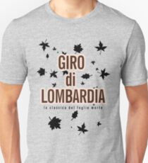 Giro Di Lombardia Unisex T-Shirt
