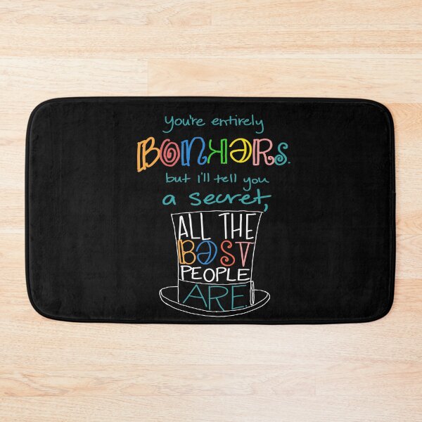 Item preview, Entirely Bonkers designed and sold by BourbonNBrushes.