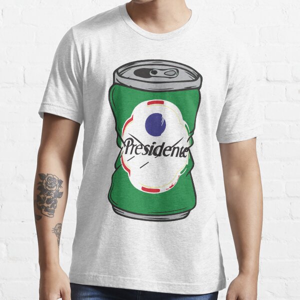 "President beer" Tshirt for Sale by dumefro Redbubble beer t
