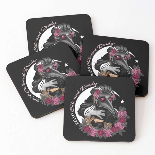 Item preview, 2020 Cute and Ready designed and sold by Rose Demon.