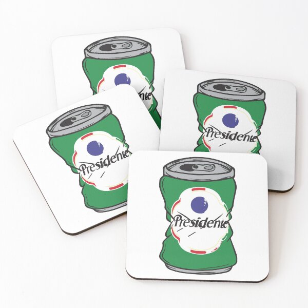 Item preview, President beer designed and sold by dumefro.