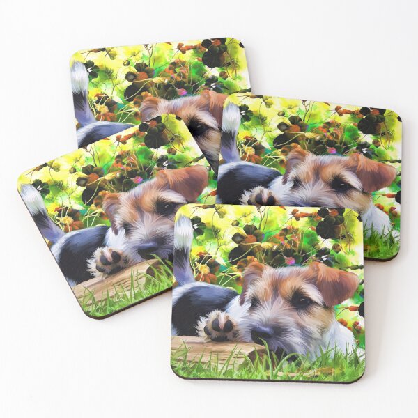 Item preview, Terrier designed and sold by dplachkinova.