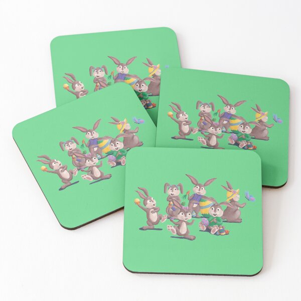 Item preview, Easter Bunnies designed and sold by Amelia Walmsley.