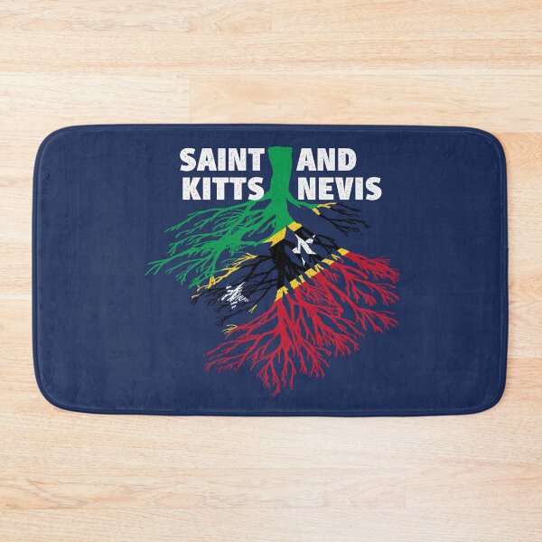 Item preview, Saint Kitts and Nevis Roots Flag designed and sold by d247.