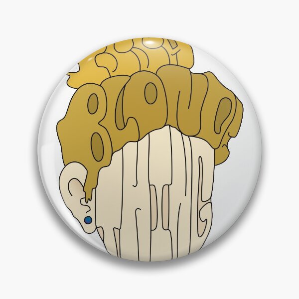 Item preview, Issa Blonde Thing ;) designed and sold by AlexBollinger.