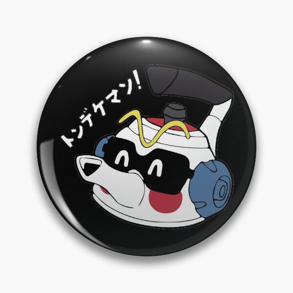 Item preview, Anime - Time Traveler Tondekeman designed and sold by 365porrada.