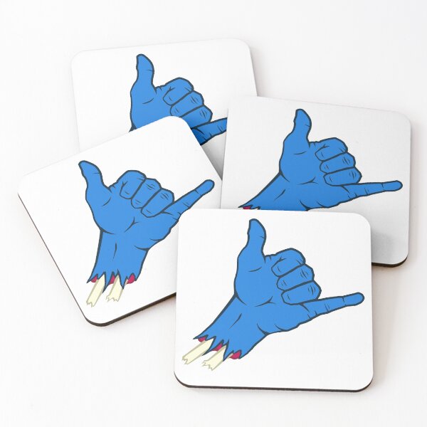 Item preview, Zombie Hand (Hang Loose) designed and sold by Willustrator.