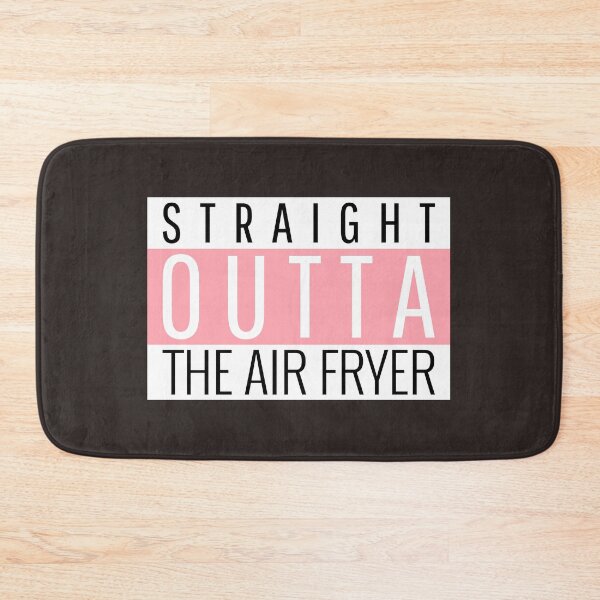 Item preview, Straight Outta The Air Fryer GiGi Eats Collection designed and sold by Lizzie May.