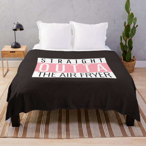 Item preview, Straight Outta The Air Fryer GiGi Eats Collection designed and sold by Lizzie May.