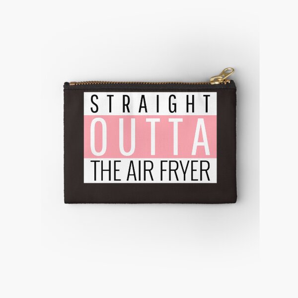 Item preview, Straight Outta The Air Fryer GiGi Eats Collection designed and sold by Lizzie May.