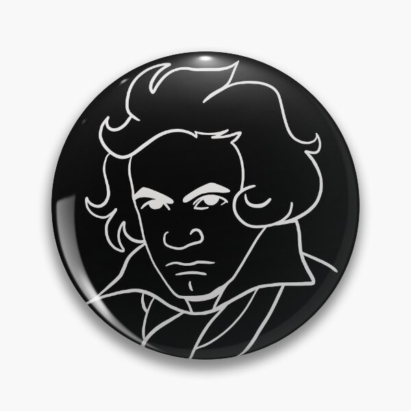 Item preview, Beethoven - German Classical Music Composer designed and sold by isstgeschichte.