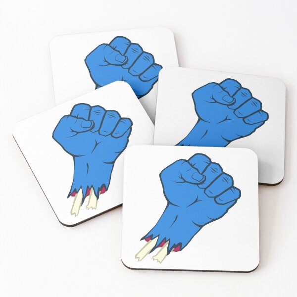 Item preview, Zombie Hand (Fist) designed and sold by Willustrator.