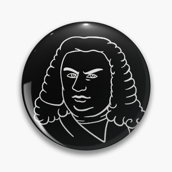 Item preview, Johann Sebastian Bach - German Classical Music Composer designed and sold by isstgeschichte.