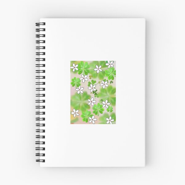 Item preview, Playing in the clovers  designed and sold by Tonyasartprints.