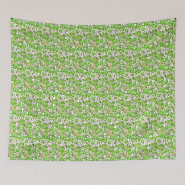 Item preview, Playing in the clovers  designed and sold by Tonyasartprints.