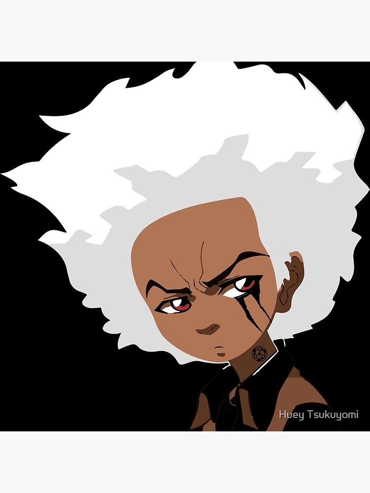 Huey Speaks and The World Listens: The Importance of 'The Boondocks' - TUC