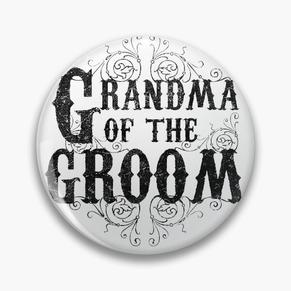 Item preview, Grandma Of The Groom Wedding Tee Shirt Rustic Western Cowboy designed and sold by Fashionmonger.