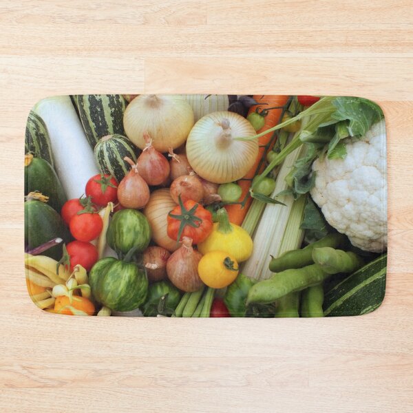 Item preview, Git yer laverley Veg! designed and sold by Yampimon.