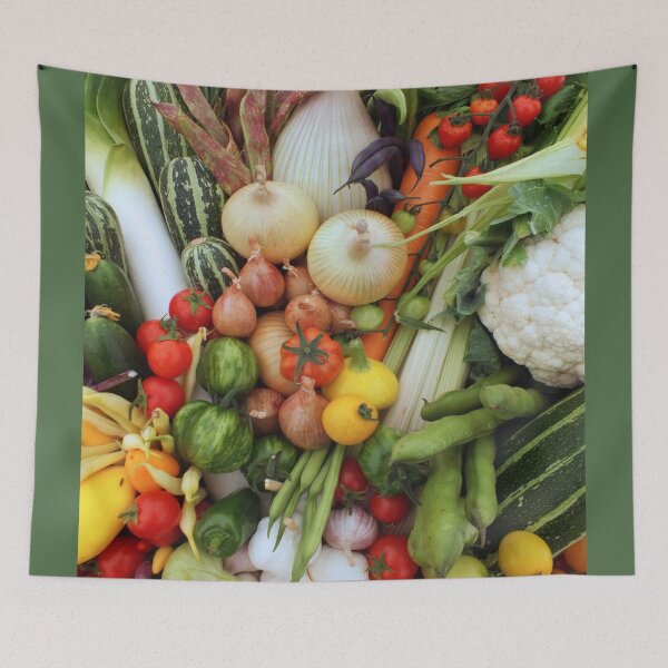 Item preview, Git yer laverley Veg! designed and sold by Yampimon.