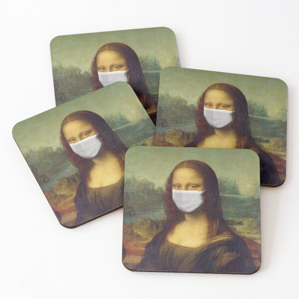 Item preview, Enigmatic smile. designed and sold by monkeybiter.