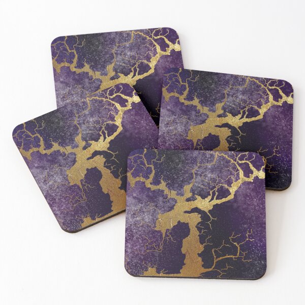Item preview, Galaxy Gold designed and sold by ACruznArt.