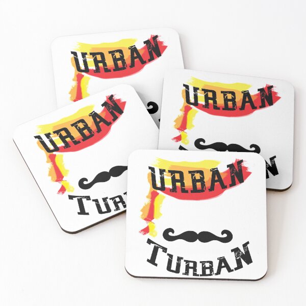 Item preview, URBAN TURBAN Punjabi Pride designed and sold by eufouria.