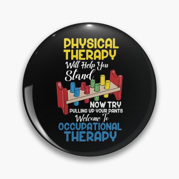 Item preview, Occupational Therapy Assistant - Therapy Humor designed and sold by Sandra78.
