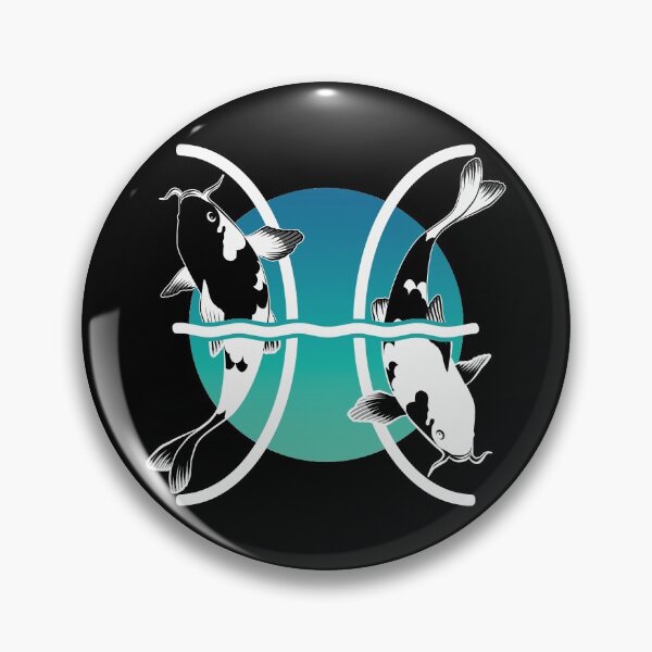 Item preview, Pisces Sign of the Zodiac designed and sold by TMBTM.