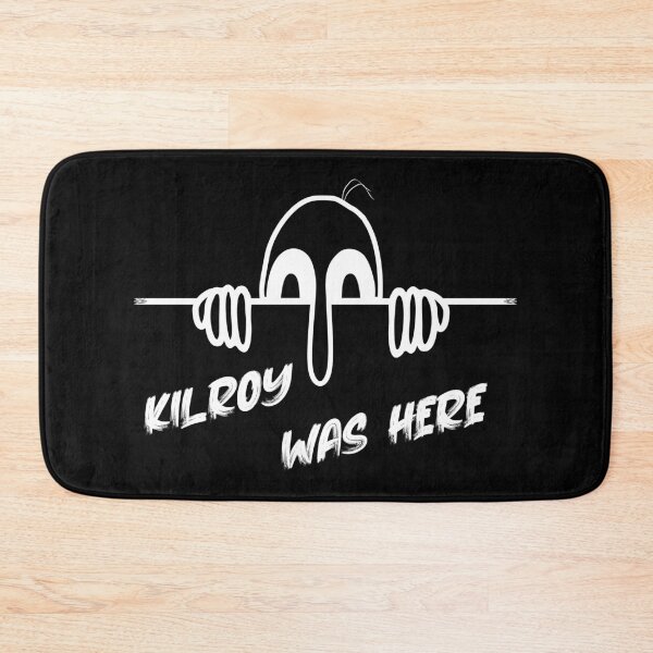 Item preview, Kilroy was here designed and sold by BigTime.