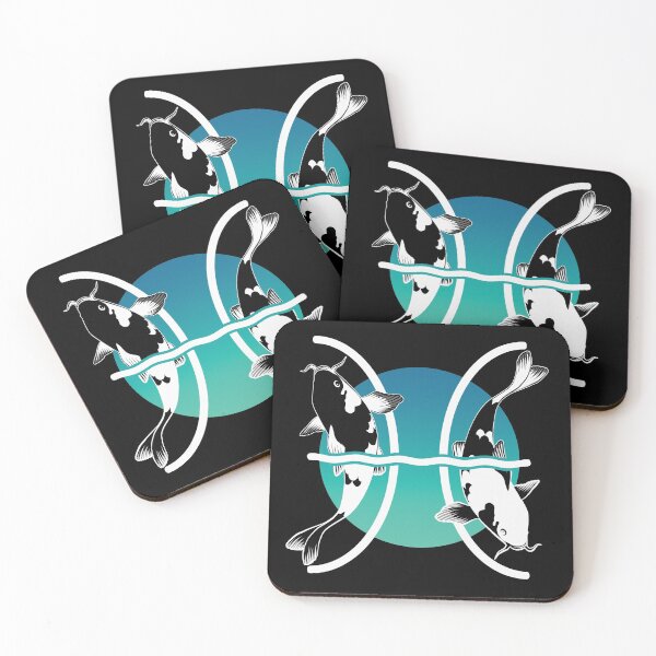Item preview, Pisces Sign of the Zodiac designed and sold by TMBTM.
