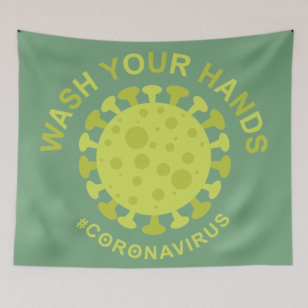 Item preview, Coronavirus designed and sold by zuen.