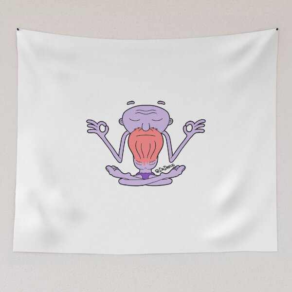 Item preview, Mindfulness guy designed and sold by Andre Gascoigne.