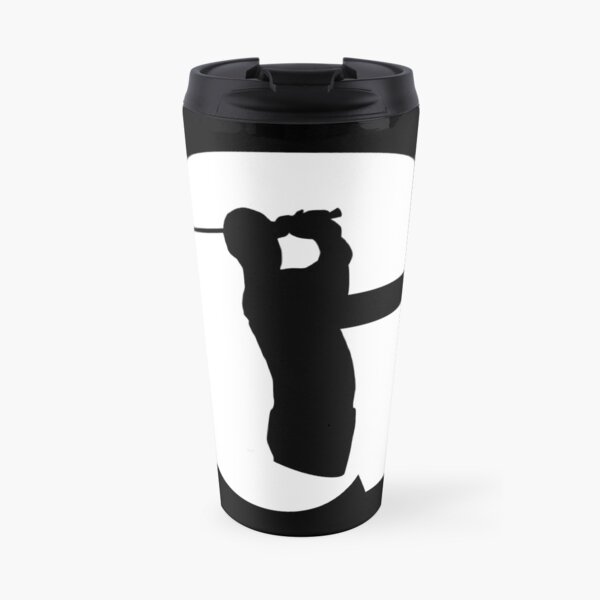G stands for golf Travel Mug
