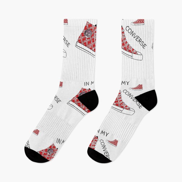Item preview, Stylish red converse. designed and sold by RonaldKitama.