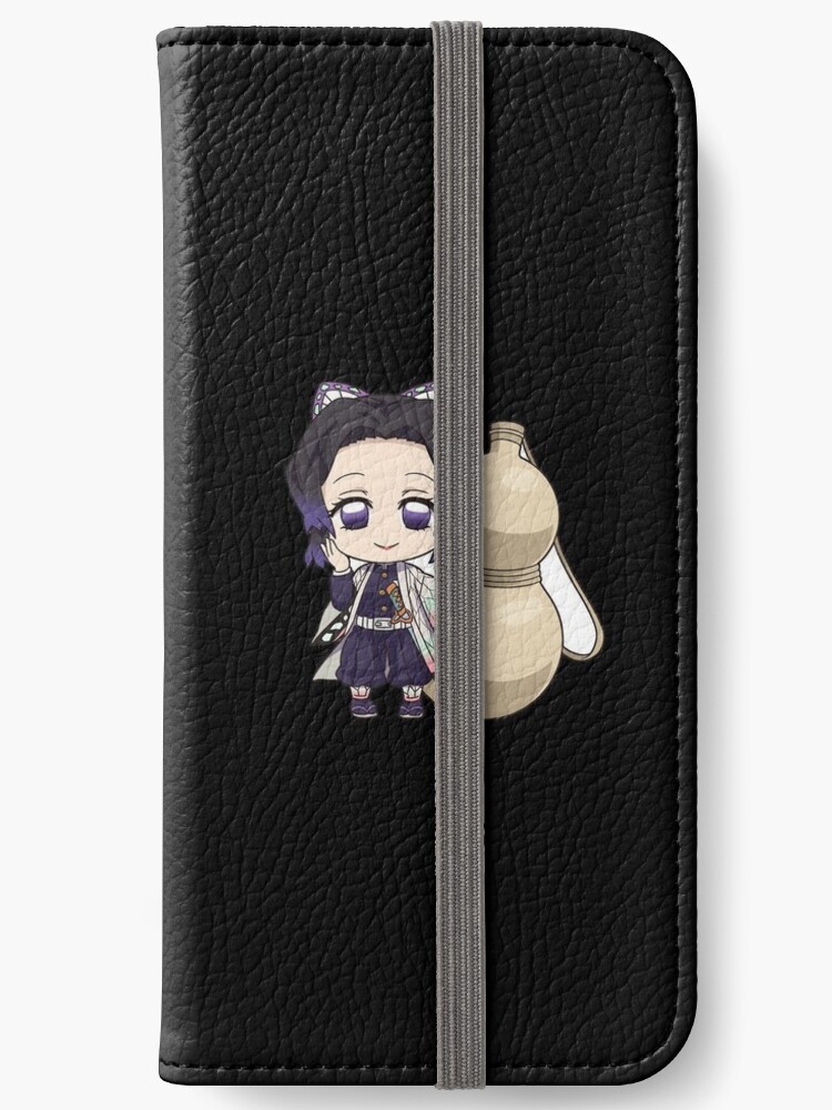 Shinobu Kocho Is A Character Demon Slayer Kimetsu No Yaiba Anime Iphone Wallet By Vishvas93 Redbubble