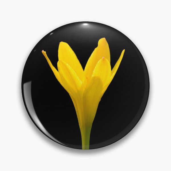 Item preview, Yellow Lily flower designed and sold by mrhighsky.