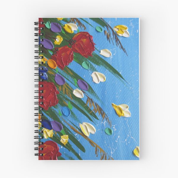 Item preview, Wildflower Dance designed and sold by cathyjacobs.