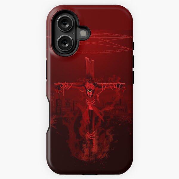 Item preview, Alastors crucifixion designed and sold by demydem.