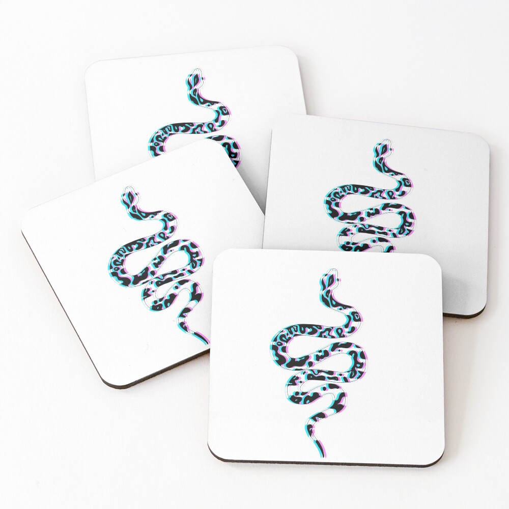 Item preview, Coasters (Set of 4) designed and sold by hydroxylll.