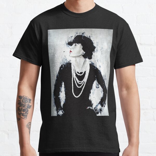 coco chanel t shirts