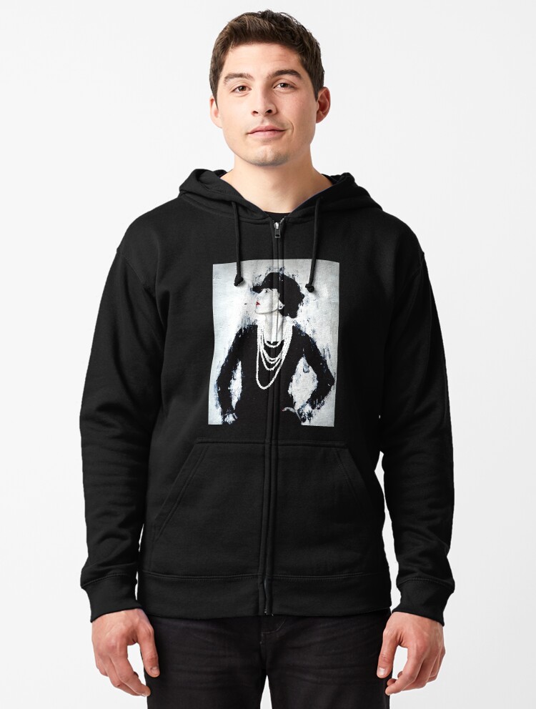 chanel sweatshirt mens