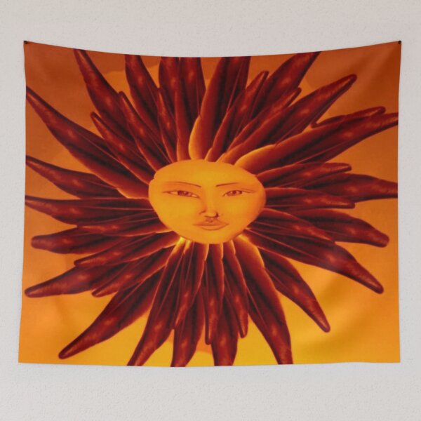 Item preview, The sun of feathers designed and sold by jenstar77.