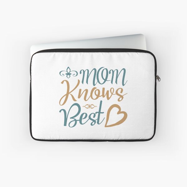 Item preview, Mom Knows Best designed and sold by VibrantGifts.