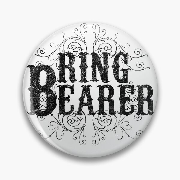 Item preview, Ring Bearer Wedding Tee Shirt Rustic Western Cowboy designed and sold by Fashionmonger.