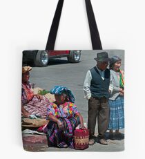Pensioners. Tote Bag