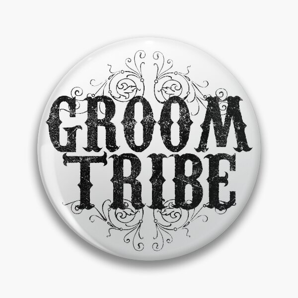 Item preview, Groom Tribe Wedding Tee Shirt Rustic Western Cowboy designed and sold by Fashionmonger.